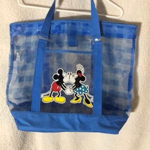 Mickey Mouse bag